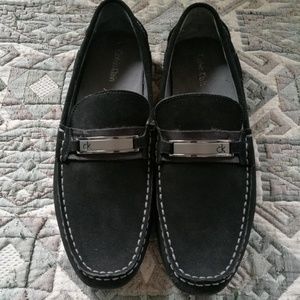 Calvin Klein Shoes - NWOB Calvin Klein loafers Calvin Klein Shoes - NWOB Calvin Klein loafers